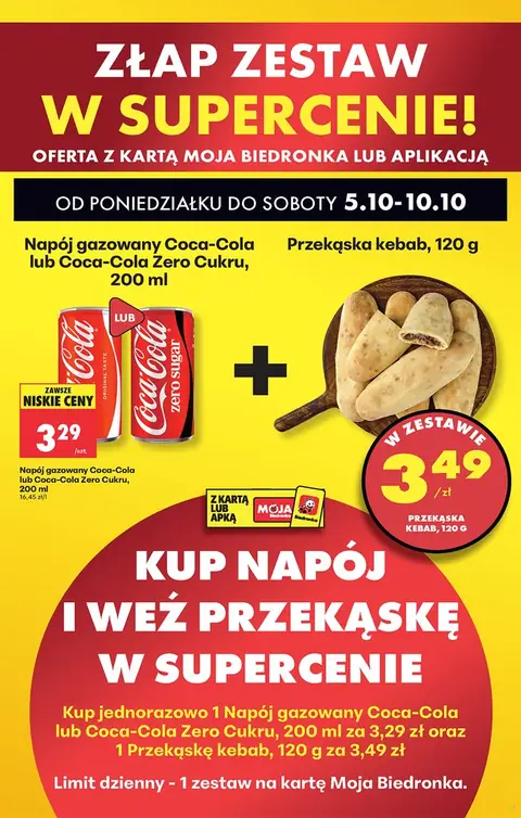Biedronka gazetka promocyjna 05.10-10.10.2026 — strona 41 z 102
