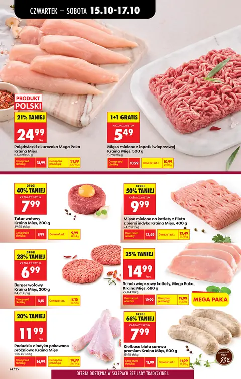 Biedronka gazetka promocyjna 15.10-21.10.2026 — strona 42
