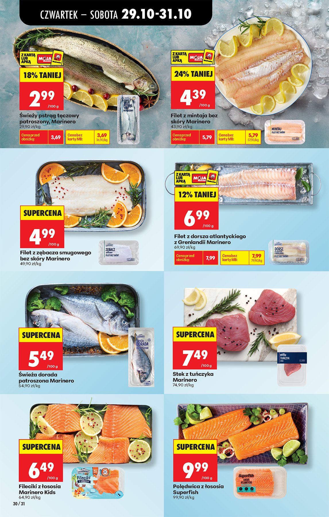 Biedronka gazetka promocyjna 29.10-04.11.2026 — strona 44