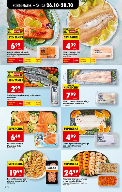 Biedronka gazetka promocyjna 26.10-31.10.2026 — strona 42 z 92