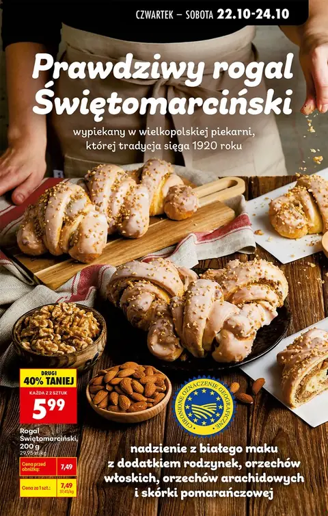 Biedronka gazetka promocyjna 22.10-28.10.2026 — strona 43 z 75
