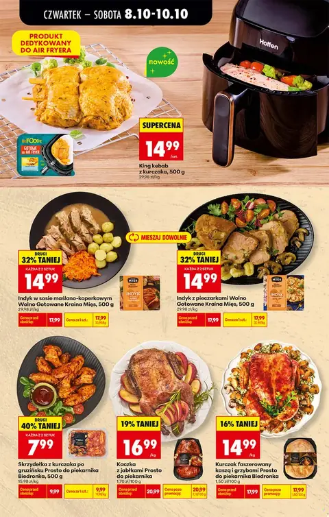 Biedronka gazetka promocyjna 08.10-14.10.2026 — strona 43 z 82