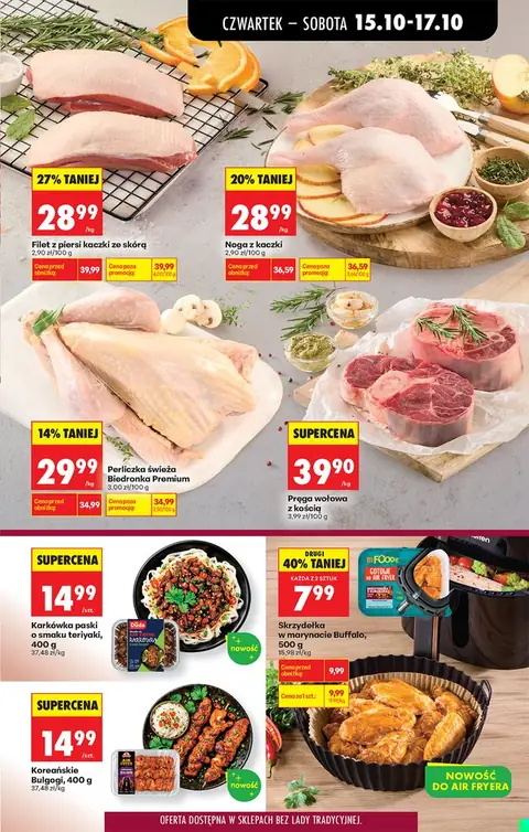 Biedronka gazetka promocyjna 15.10-21.10.2026 — strona 43 z 85