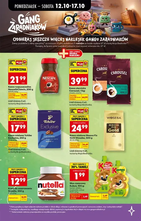 Biedronka gazetka promocyjna 12.10-17.10.2026 — strona 43 z 97