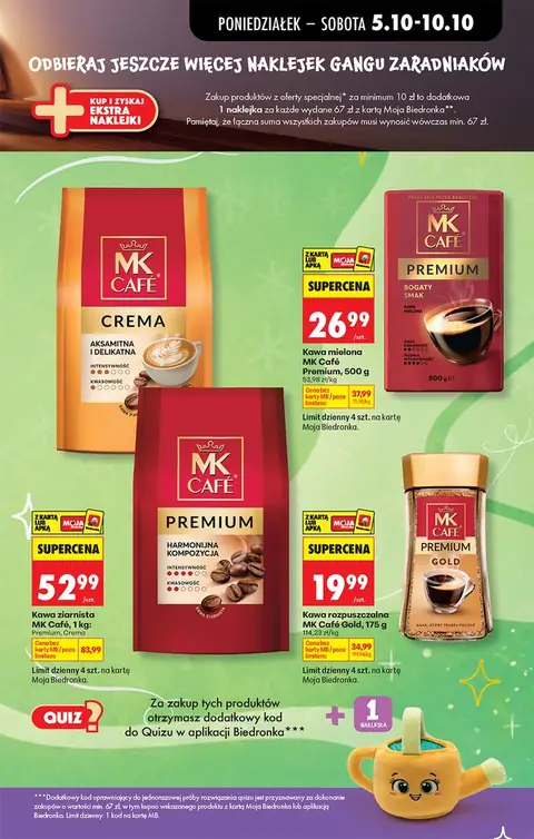 Biedronka gazetka promocyjna 05.10-10.10.2026 — strona 45 z 102