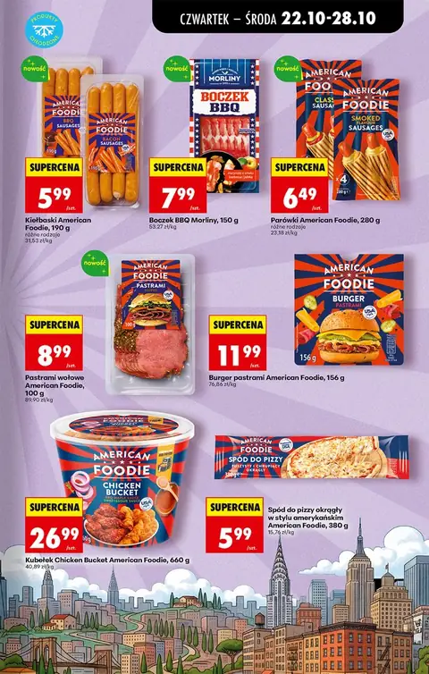 Biedronka gazetka promocyjna 22.10-28.10.2026 — strona 45 z 75