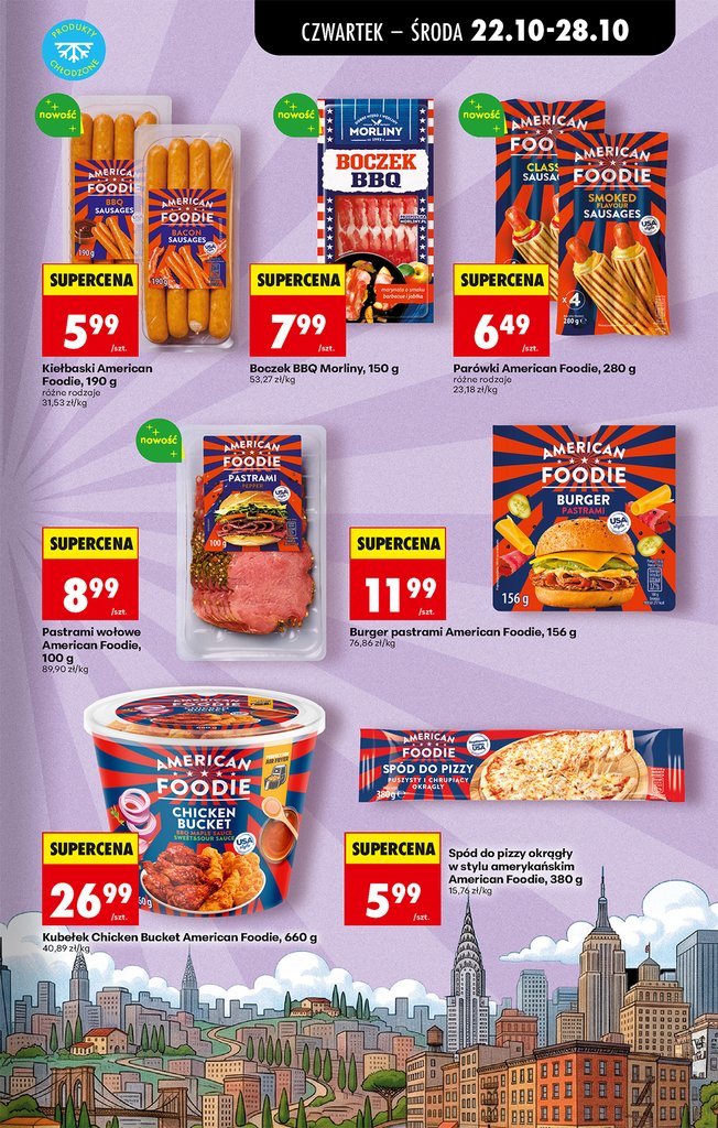 Biedronka gazetka promocyjna 22.10-28.10.2026 — strona 45 z 81