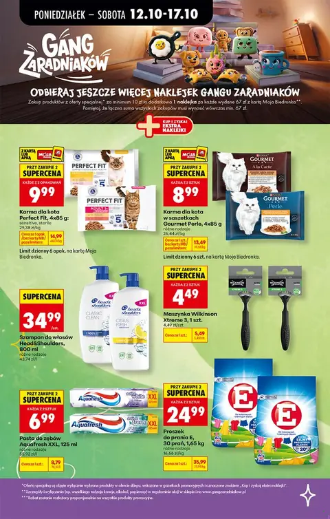 Biedronka gazetka promocyjna 12.10-17.10.2026 — strona 45 z 97