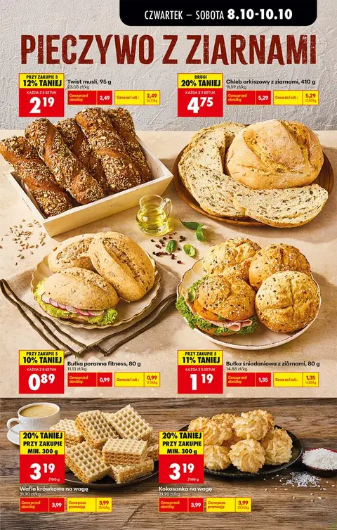 Biedronka gazetka promocyjna 08.10-14.10.2026 — strona 45 z 82