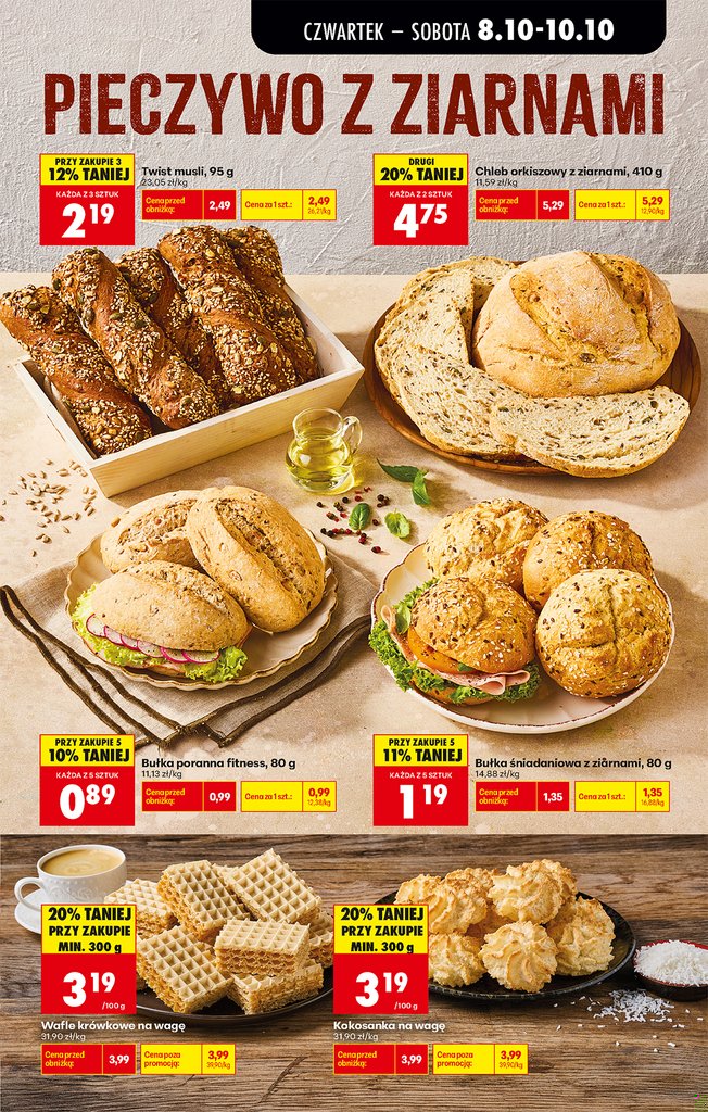 Biedronka gazetka promocyjna 08.10-14.10.2026 — strona 45 z 82