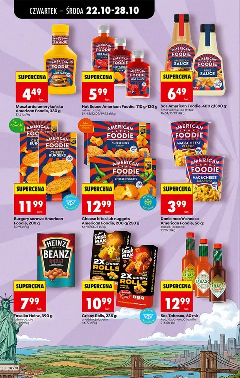 Biedronka gazetka promocyjna 22.10-28.10.2026 — strona 46 z 75