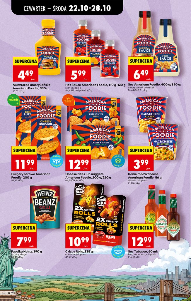 Biedronka gazetka promocyjna 22.10-28.10.2026 — strona 46 z 81
