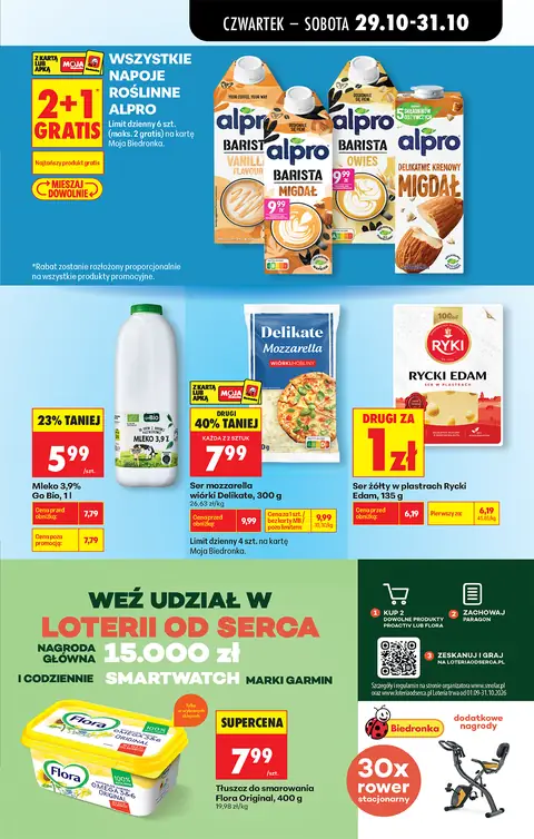 Biedronka gazetka promocyjna 29.10-04.11.2026 — strona 50