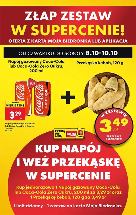 Biedronka gazetka promocyjna 08.10-14.10.2026 — strona 47 z 82
