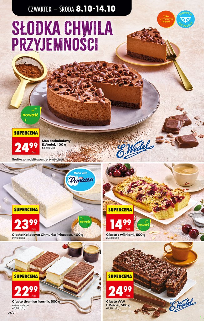Biedronka gazetka promocyjna 08.10-14.10.2026 — strona 48 z 82