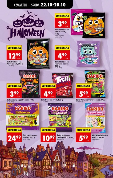 Biedronka gazetka promocyjna 22.10-28.10.2026 — strona 48 z 75