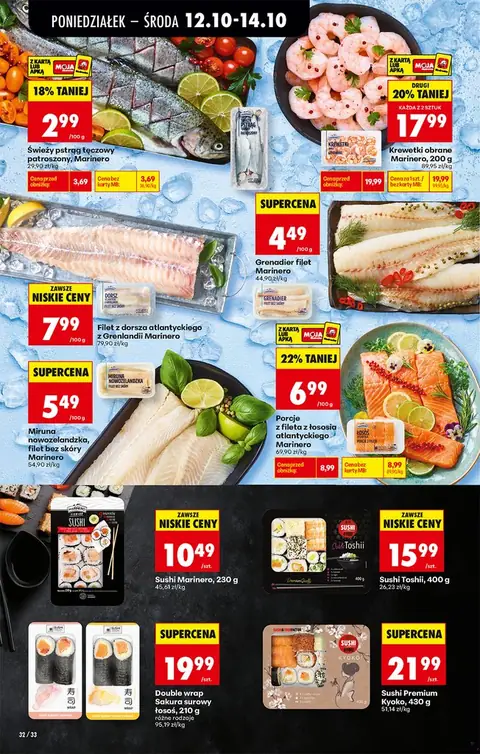 Biedronka gazetka promocyjna 12.10-17.10.2026 — strona 48 z 97
