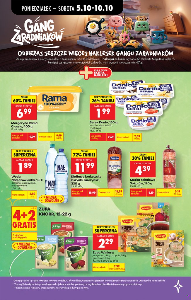 Biedronka gazetka promocyjna 05.10-10.10.2026 — strona 48 z 102