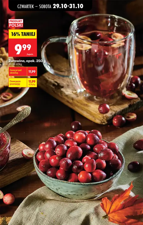 Biedronka gazetka promocyjna 29.10-04.11.2026 — strona 52