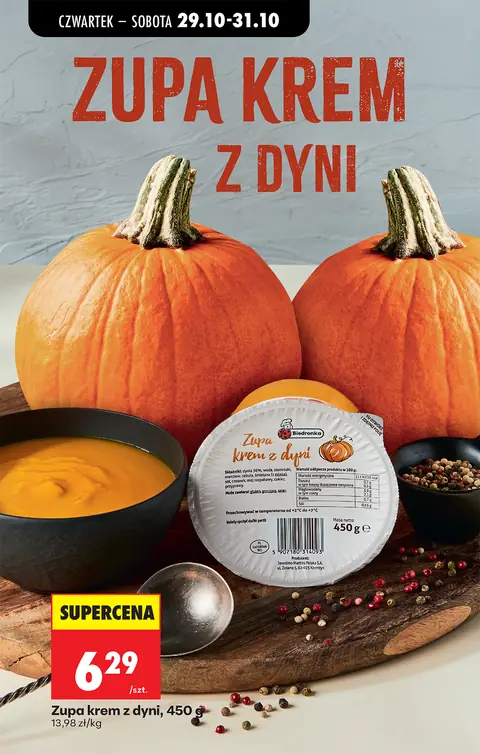 Biedronka gazetka promocyjna 29.10-04.11.2026 — strona 53