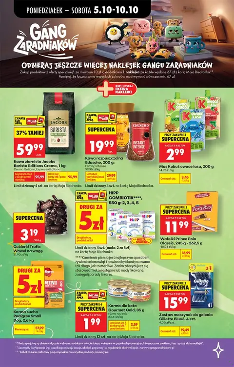 Biedronka gazetka promocyjna 05.10-10.10.2026 — strona 49 z 102