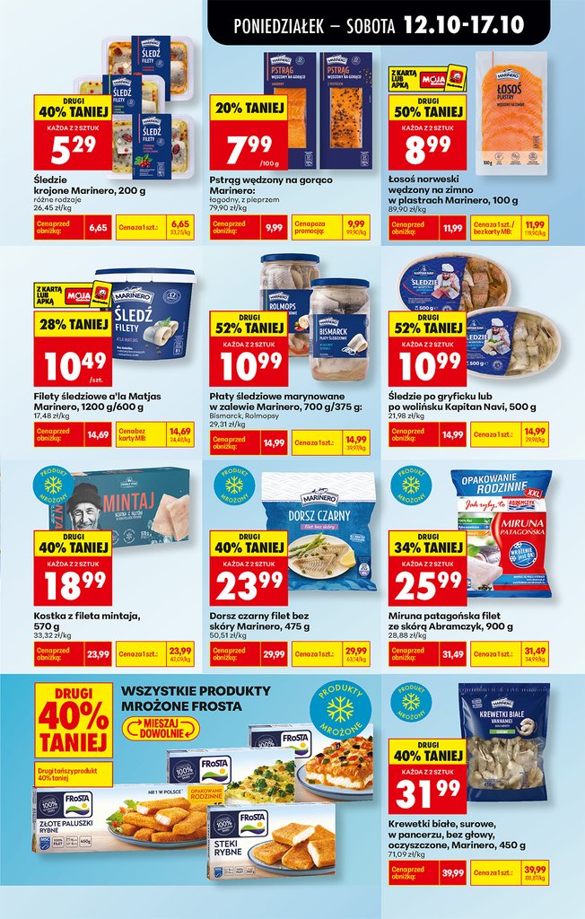 Biedronka gazetka promocyjna 12.10-17.10.2026 — strona 49 z 97