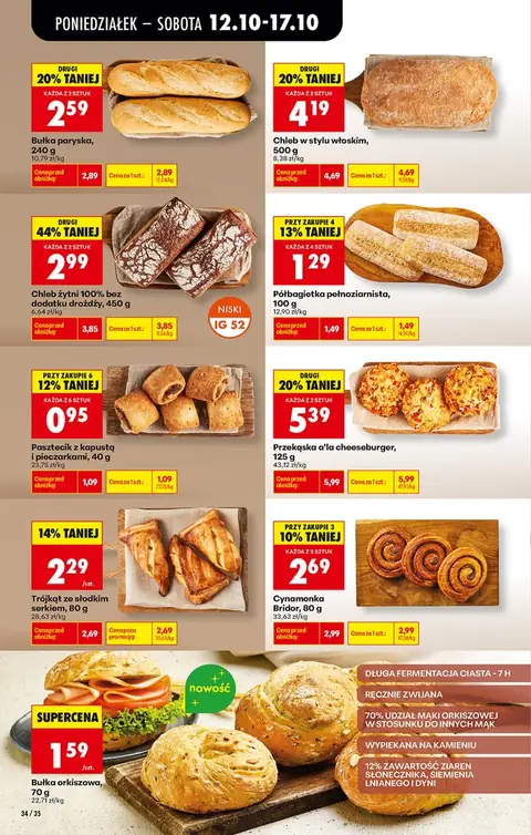 Biedronka gazetka promocyjna 12.10-17.10.2026 — strona 50 z 97