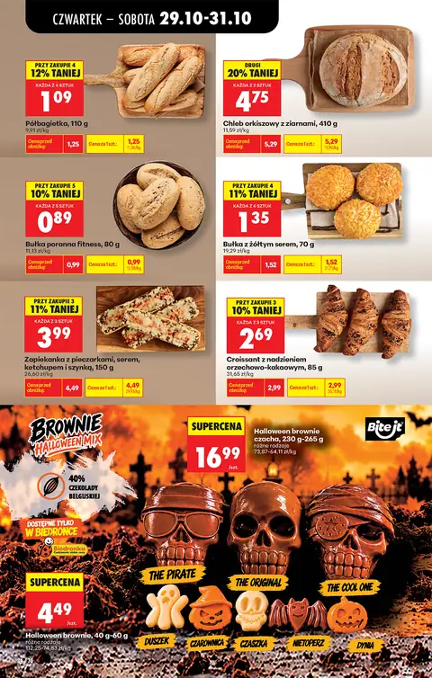 Biedronka gazetka promocyjna 29.10-04.11.2026 — strona 54