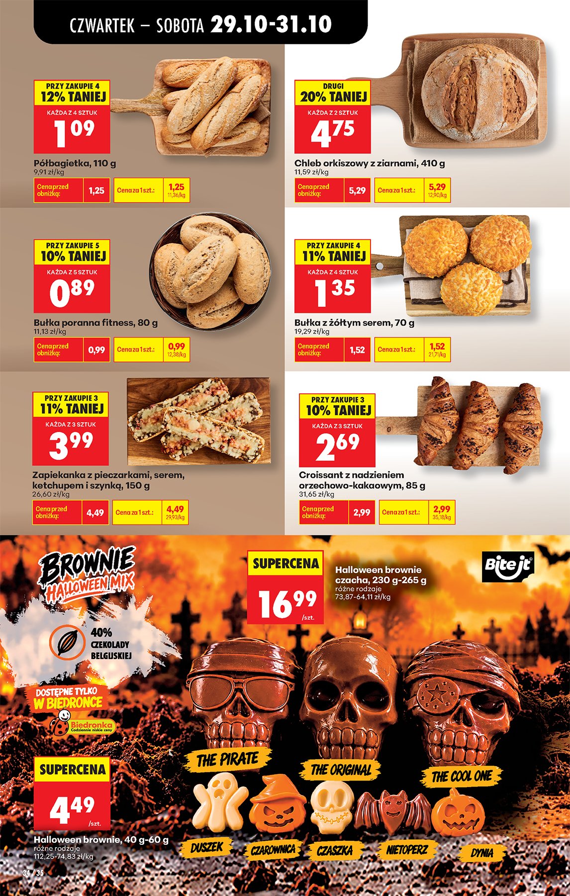 Biedronka gazetka promocyjna 29.10-04.11.2026 — strona 54