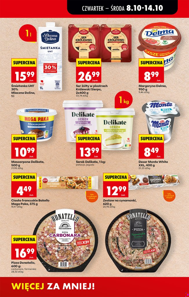 Biedronka gazetka promocyjna 08.10-14.10.2026 — strona 51 z 82