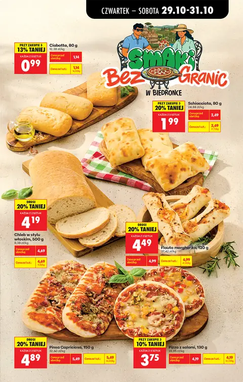 Biedronka gazetka promocyjna 29.10-04.11.2026 — strona 55