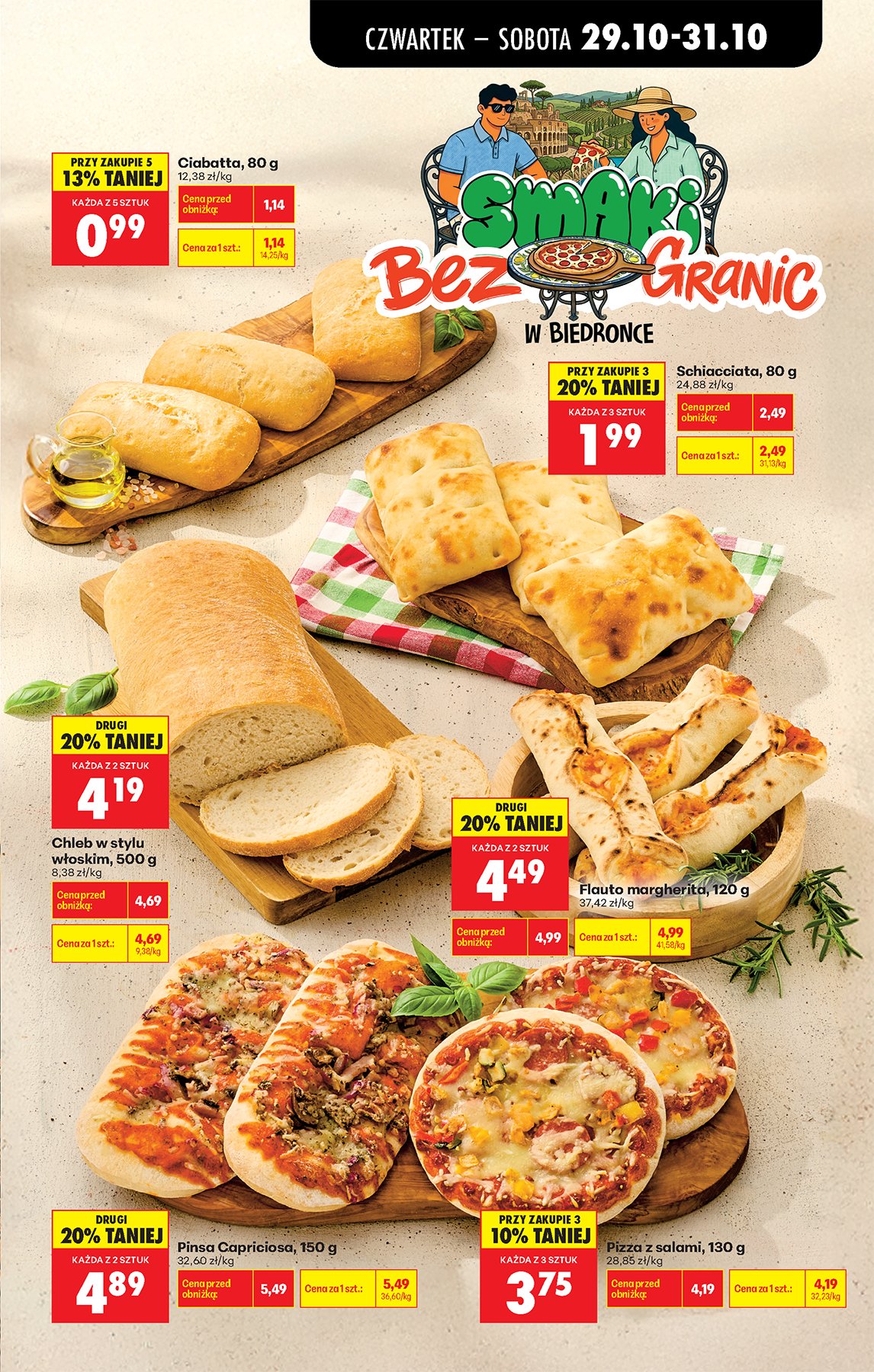 Biedronka gazetka promocyjna 29.10-04.11.2026 — strona 55