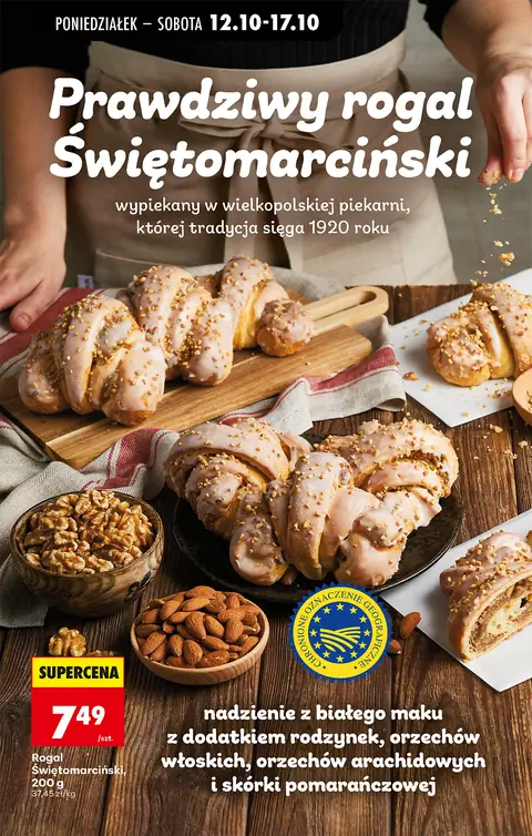 Biedronka gazetka promocyjna 12.10-17.10.2026 — strona 52