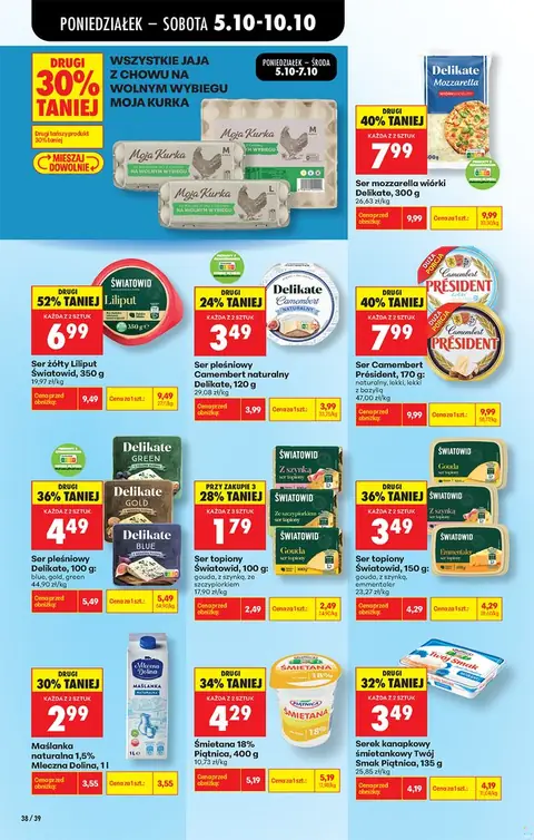 Biedronka gazetka promocyjna 05.10-10.10.2026 — strona 52 z 102