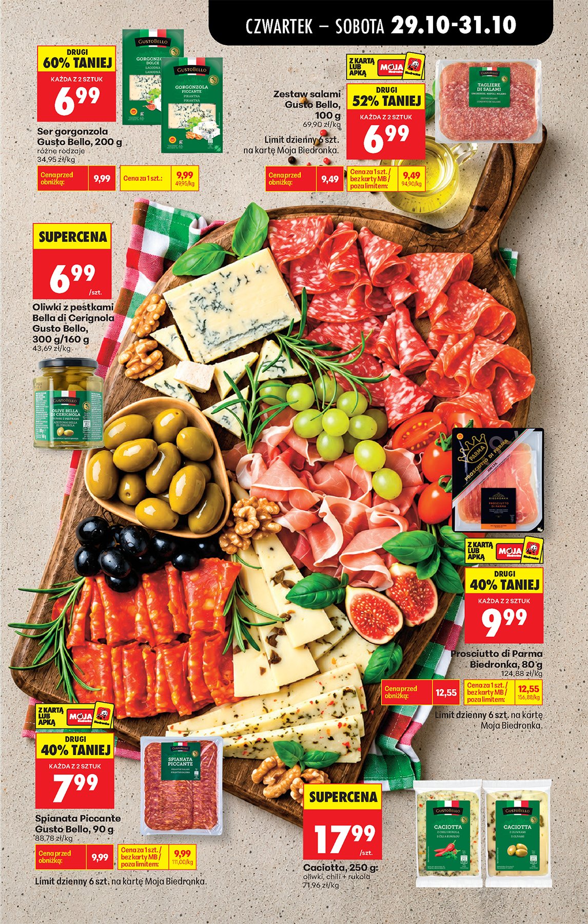 Biedronka gazetka promocyjna 29.10-04.11.2026 — strona 57