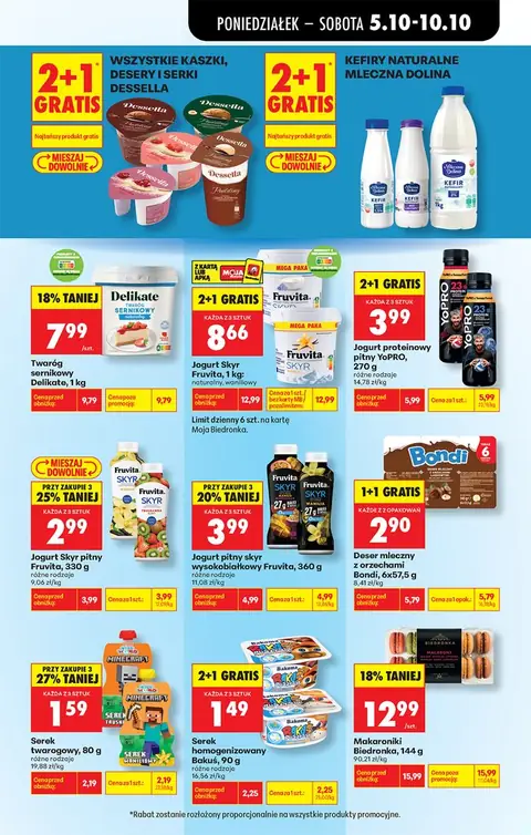 Biedronka gazetka promocyjna 05.10-10.10.2026 — strona 53 z 102