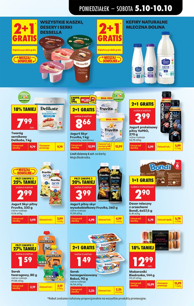 Biedronka gazetka promocyjna 05.10-10.10.2026 — strona 53 z 102