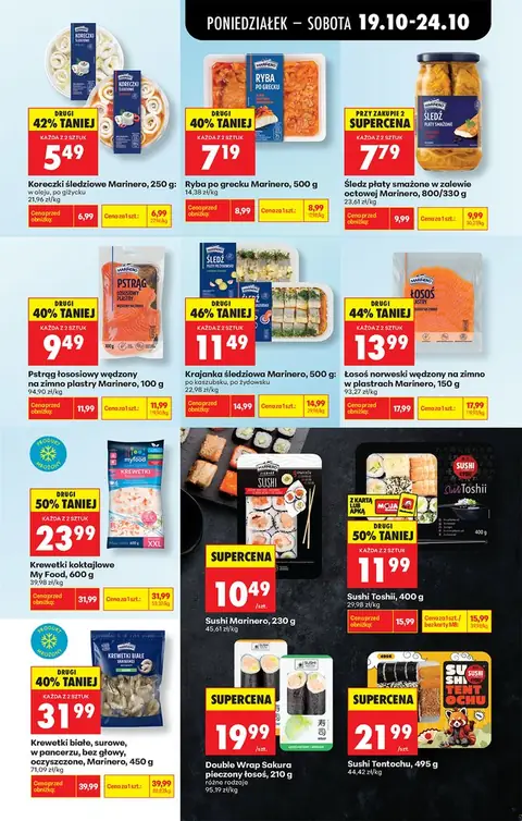 Biedronka gazetka promocyjna 19.10-24.10.2026 — strona 53 z 93