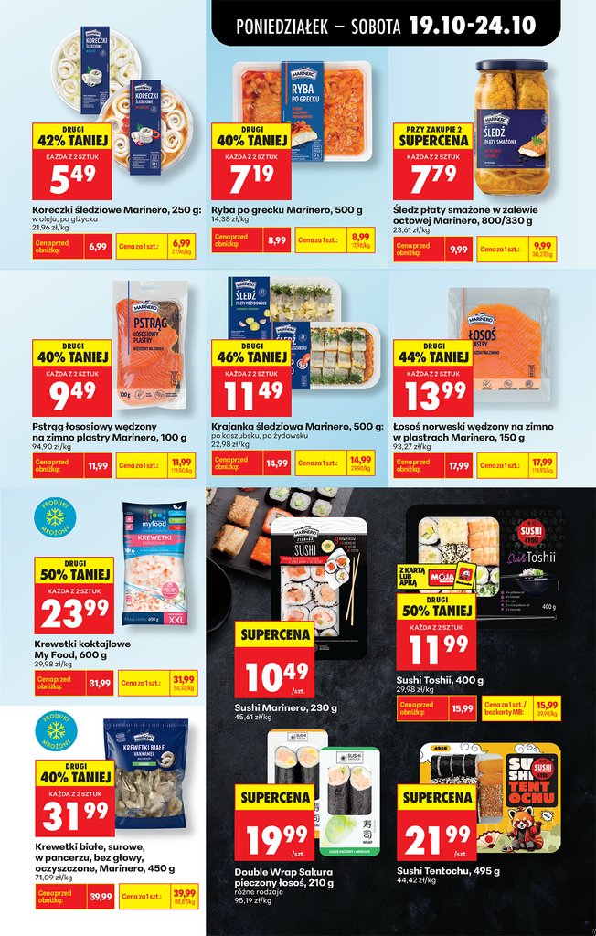 Biedronka gazetka promocyjna 19.10-24.10.2026 — strona 53 z 97
