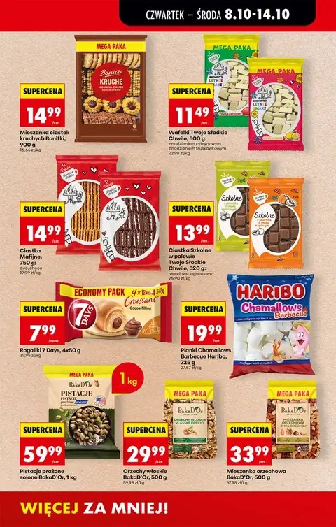 Biedronka gazetka promocyjna 08.10-14.10.2026 — strona 53 z 82