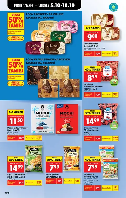Biedronka gazetka promocyjna 05.10-10.10.2026 — strona 54 z 102