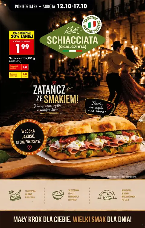 Biedronka gazetka promocyjna 12.10-17.10.2026 — strona 54 z 97