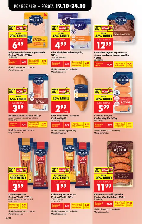 Biedronka gazetka promocyjna 19.10-24.10.2026 — strona 54