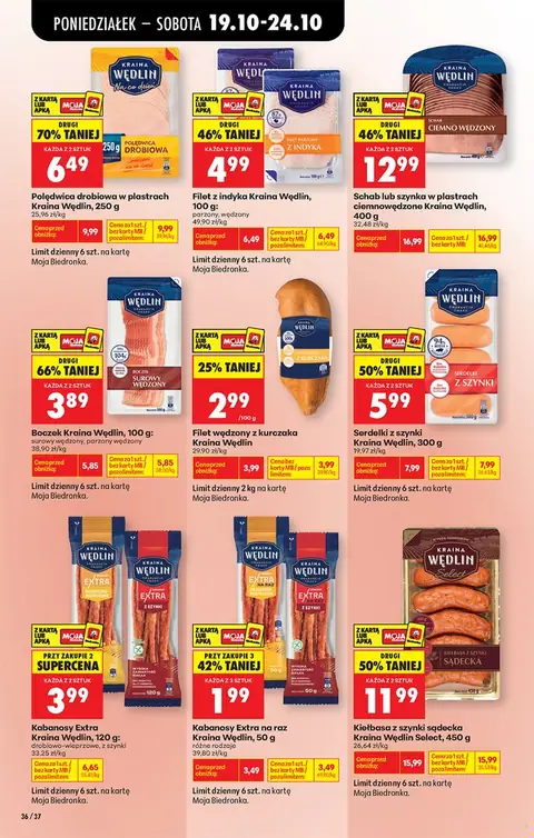 Biedronka gazetka promocyjna 19.10-24.10.2026 — strona 54 z 93