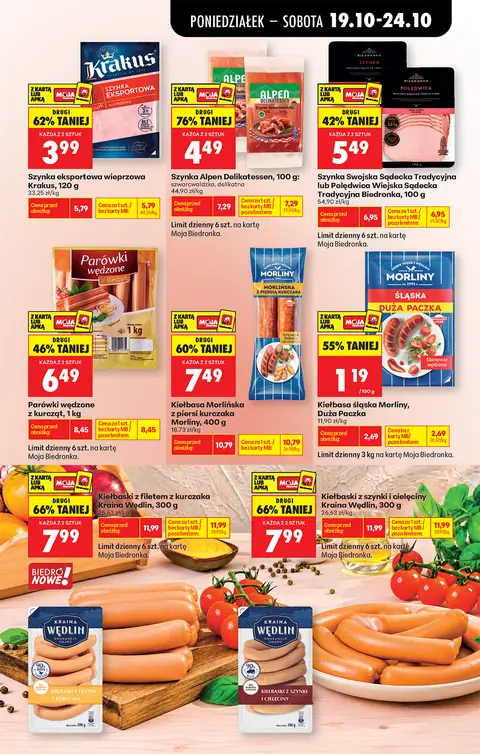 Biedronka gazetka promocyjna 19.10-24.10.2026 — strona 55