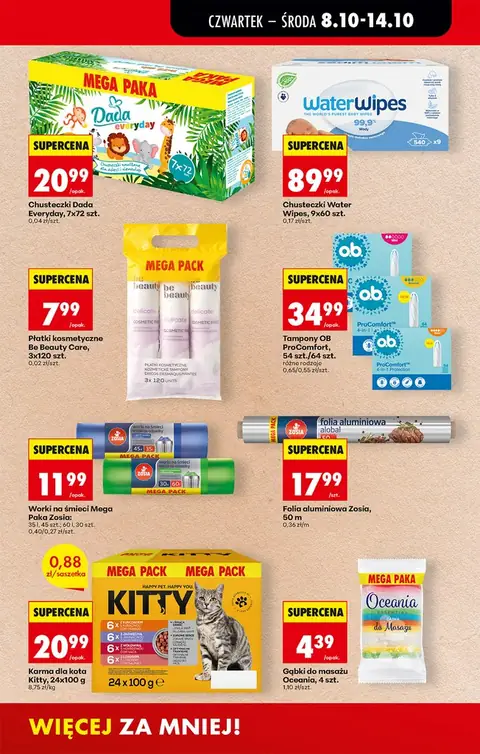 Biedronka gazetka promocyjna 08.10-14.10.2026 — strona 55 z 82
