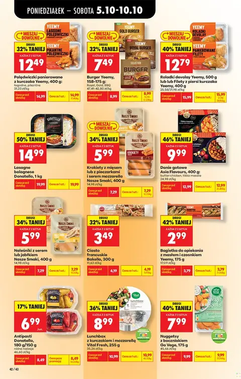 Biedronka gazetka promocyjna 05.10-10.10.2026 — strona 56 z 102