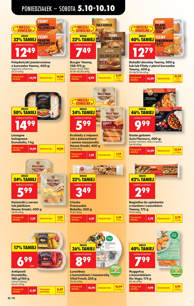 Biedronka gazetka promocyjna 05.10-10.10.2026 — strona 56 z 102