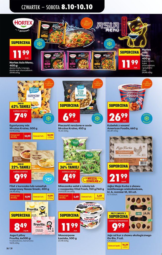 Biedronka gazetka promocyjna 08.10-14.10.2026 — strona 56 z 82