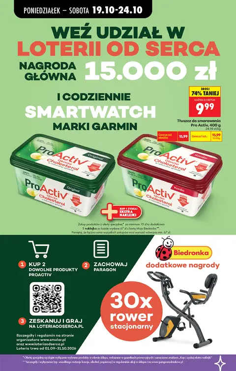 Biedronka gazetka promocyjna 19.10-24.10.2026 — strona 56